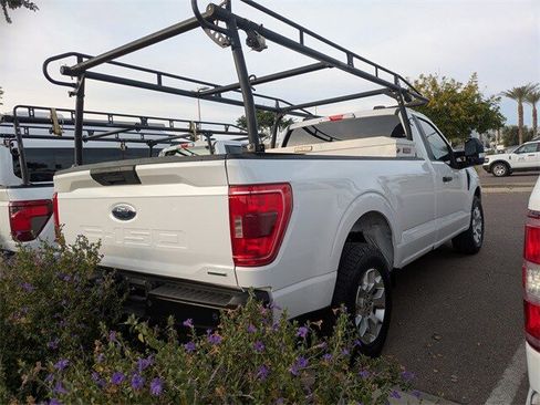 Used 2022 Ford F150 XL w/ Max Trailer Tow Package image 4