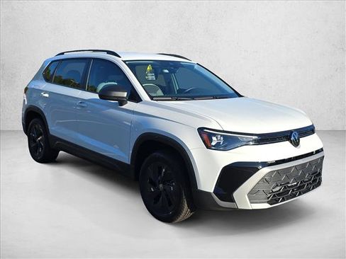 New 2025 Volkswagen Taos S image 8