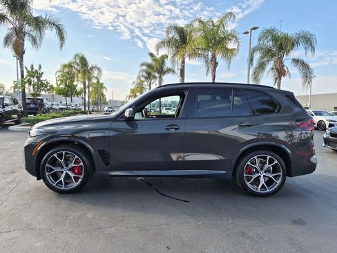 New 2026 BMW X5 xDrive50e w/ Executive Package AWD/4WD image 7