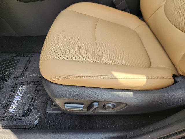 Certified 2023 Toyota RAV4 Limited FWD image 23