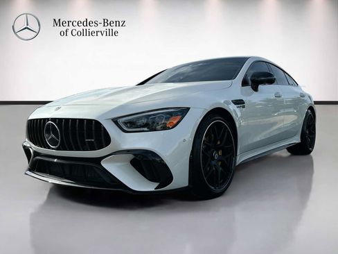 Used 2023 Mercedes-Benz AMG GT 63 S image 1