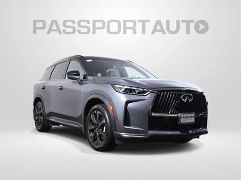 Used 2026 INFINITI QX60 Autograph w/ Dark Cargo Package AWD/4WD image 3