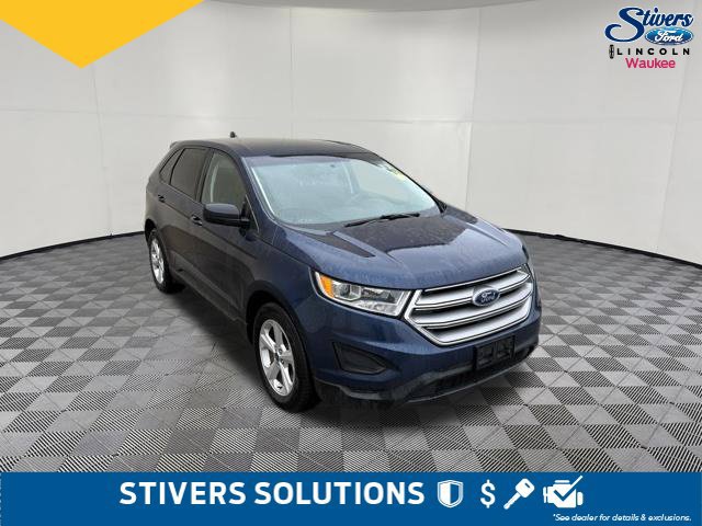 Used 2017 Ford Edge SE AWD/4WD image 3