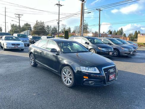 Used 2011 Audi A6 3.0T Prestige image 6