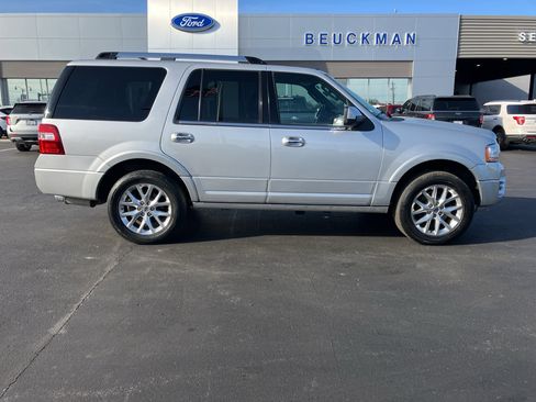 Used 2015 Ford Expedition Limited w/ Equipment Group 301A image 8