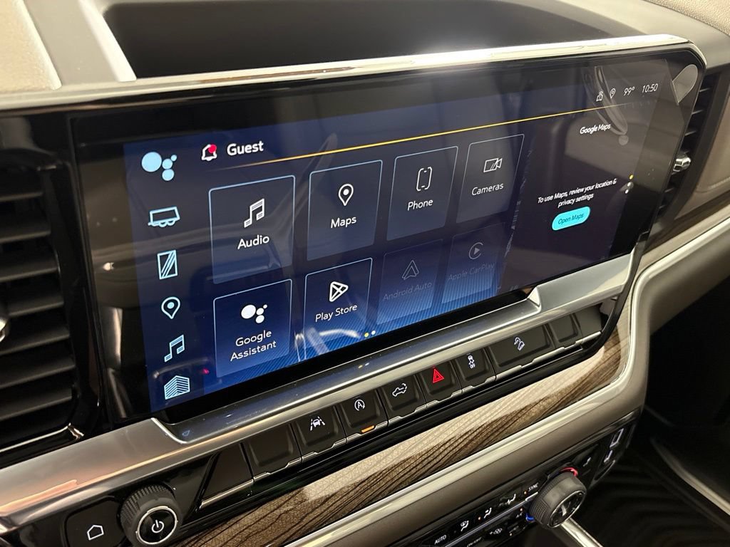 New 2026 Chevrolet Silverado 1500 RST w/ Z71 Off-Road Package AWD/4WD image 38