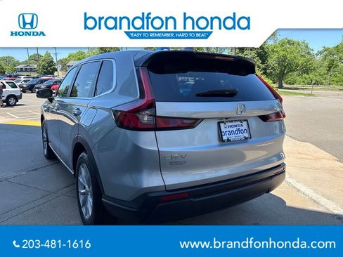 Used 2024 Honda CR-V EX-L image 4
