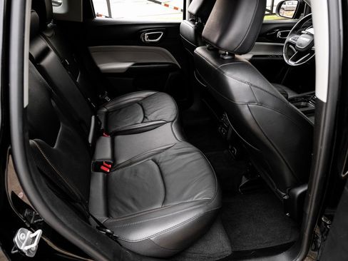 Used 2022 Jeep Compass Limited w/ Elite Group image 48