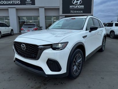 Used 2025 MAZDA CX-70 3.3 Turbo w/ Preferred Package