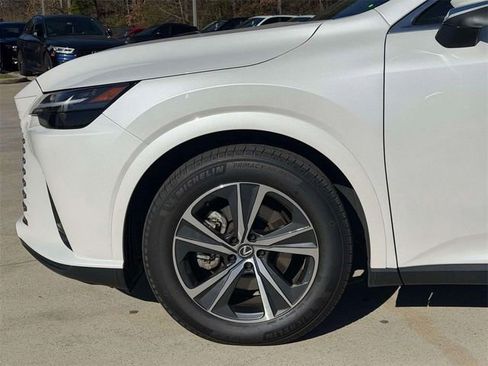 Used 2025 Lexus RX 350 Premium w/ Accessory Package AWD/4WD image 6