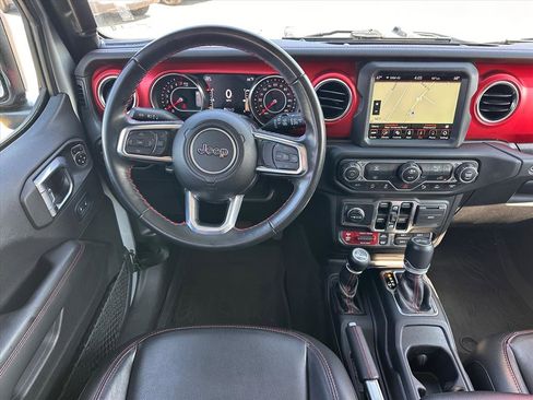 Used 2022 Jeep Wrangler Unlimited Rubicon w/ Xtreme Recon 35" Tire Package image 11