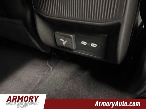 New 2026 Jeep Cherokee Overland image 34