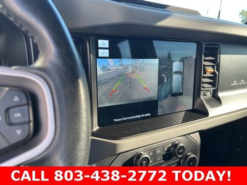 Used 2022 Ford Bronco Badlands image 20