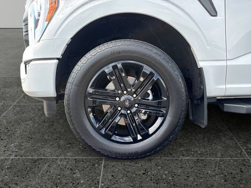 Used 2023 Ford F150 XLT w/ Equipment Group 302A High AWD/4WD image 5
