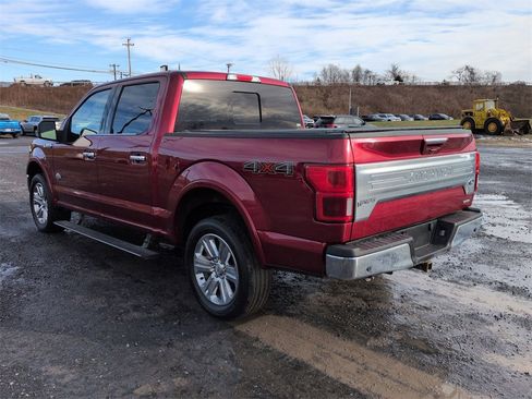 Used 2019 Ford F150 King Ranch w/ Equipment Group 601A Luxury image 6