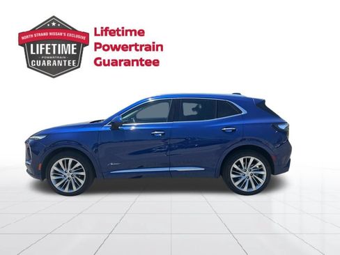 Used 2025 Buick Envision Avenir AWD/4WD image 4