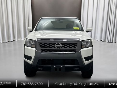 New 2026 Nissan Frontier SV w/ Tow Package image 2