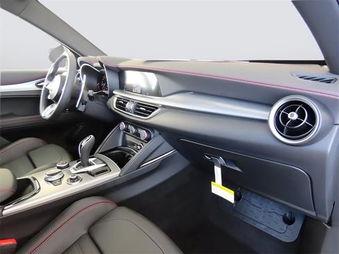 New 2025 Alfa Romeo Stelvio Tributo Italiano w/ Driving Assist Package image 11