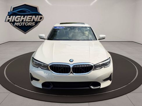 Used 2021 BMW 330i xDrive Sedan w/ Convenience Package AWD/4WD image 10