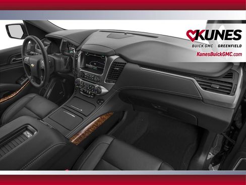 Used 2015 Chevrolet Suburban LTZ AWD/4WD image 14