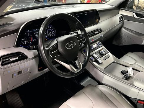 Used 2022 Hyundai Palisade SEL w/ 8P Bench Seat Package image 16