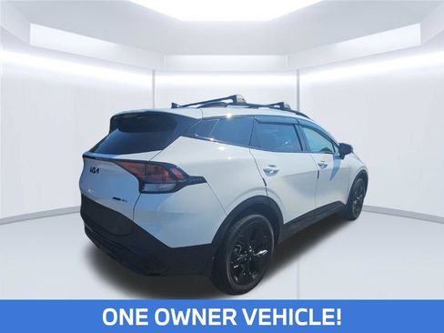 Used 2025 Kia Sportage X-Line w/ Premium Package AWD/4WD image 4