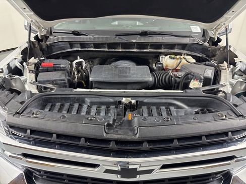 Used 2021 Chevrolet Silverado 1500 LT w/ Convenience Package II RWD image 43