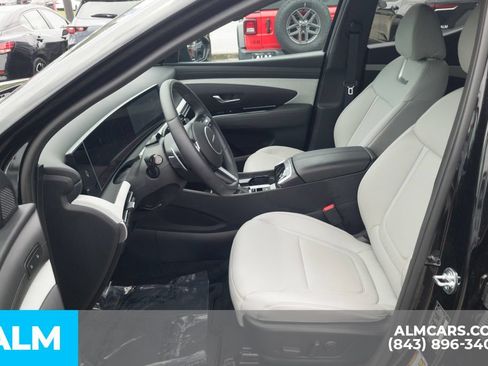 Used 2026 Hyundai Santa Cruz Limited AWD/4WD image 15