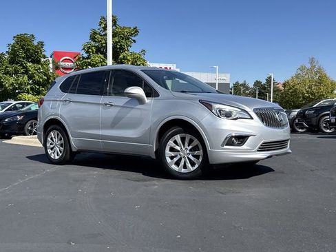 Used 2017 Buick Envision Essence w/ LPO, Cargo Package image 1