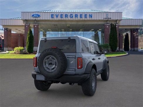 New 2025 Ford Bronco Badlands image 8