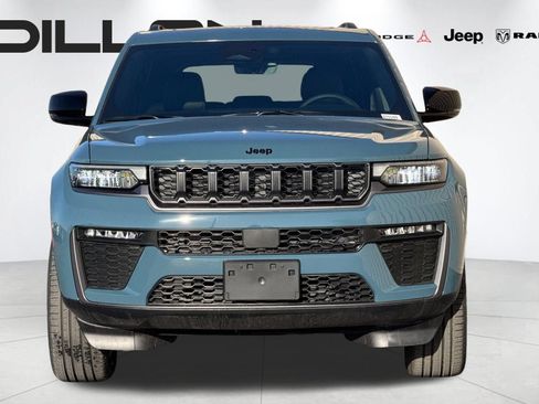 New 2026 Jeep Grand Cherokee Limited AWD/4WD image 8