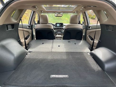 Used 2021 Hyundai Tucson Ultimate w/ Cargo Package image 43