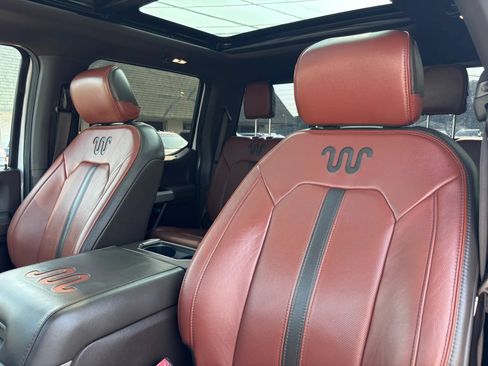 Used 2018 Ford F350 King Ranch w/ King Ranch Ultimate Package AWD/4WD image 18