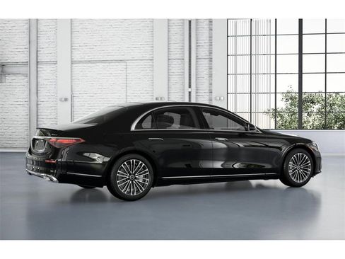 New 2024 Mercedes-Benz S 580e 4MATIC Sedan image 19