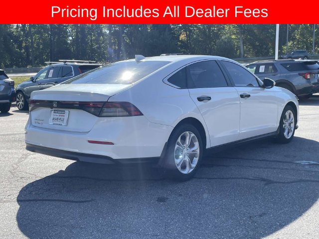 Used 2023 Honda Accord LX image 5