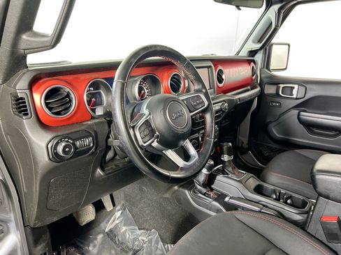 Used 2021 Jeep Wrangler Rubicon AWD/4WD image 9