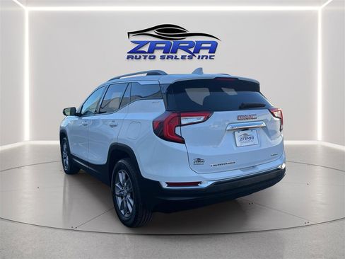Used 2023 GMC Terrain SLT AWD/4WD image 5