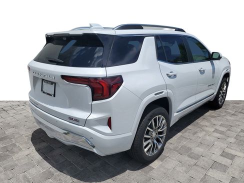 New 2026 GMC Terrain Denali AWD/4WD image 6