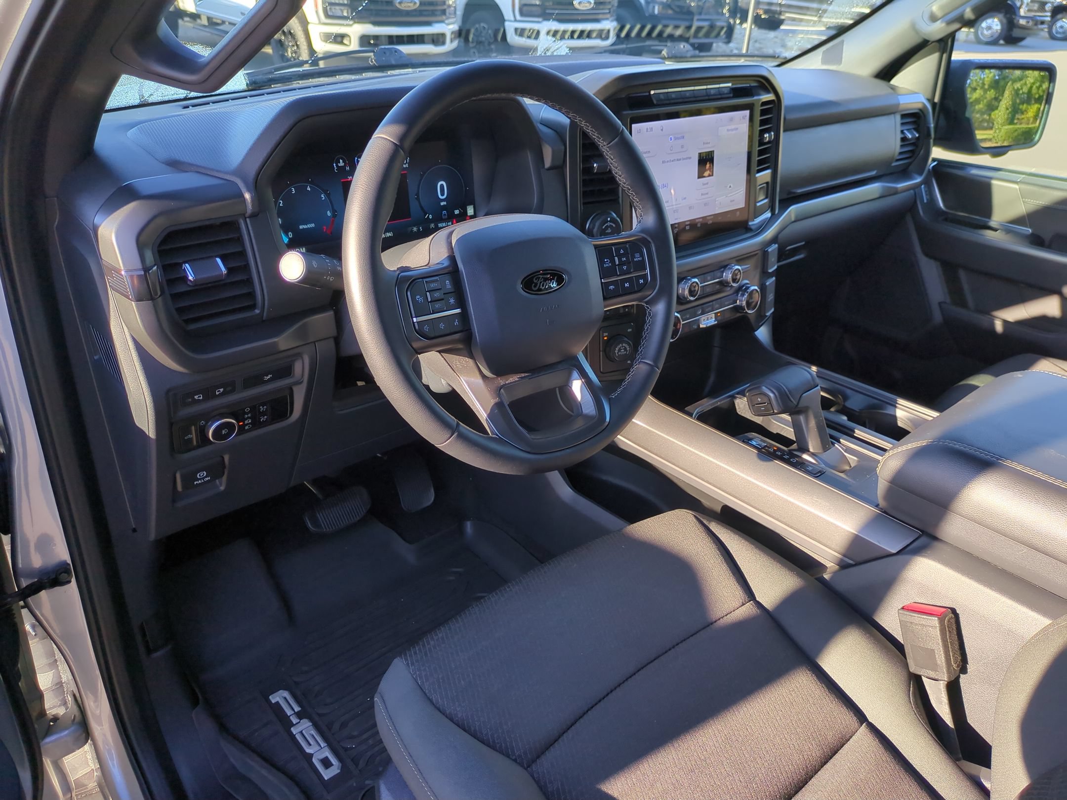 Certified 2024 Ford F150 XLT w/ Equipment Group 302A MID AWD/4WD image 16