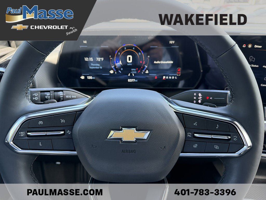 Certified 2025 Chevrolet Equinox LT FWD image 13
