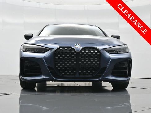 Used 2022 BMW M440i Coupe w/ Premium Package image 46