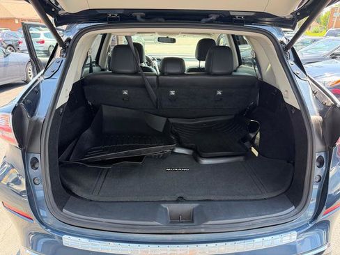 Used 2016 Nissan Murano SL w/ SL Technology Package AWD/4WD image 14