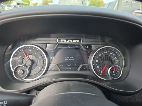 New 2026 RAM 1500 Big Horn image 18