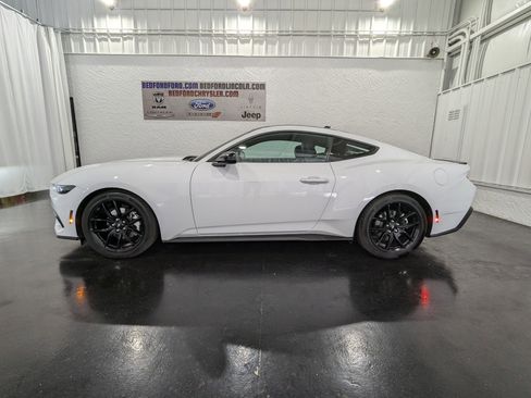 Used 2024 Ford Mustang Premium w/ Mustang Nite Pony Package image 2