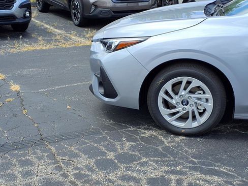 New 2025 Subaru Impreza 2.0i image 14