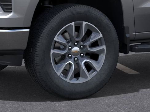 New 2026 Chevrolet Silverado 1500 LT w/ LPO, Liner Protection Package AWD/4WD image 9