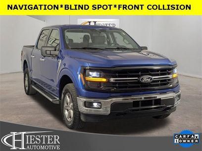 Used 2024 Ford F150 XLT w/ Mobile Office Package