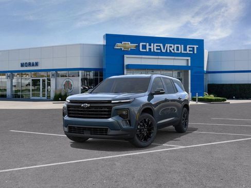 New 2026 Chevrolet Traverse LT w/ Midnight/Sport Edition image 8