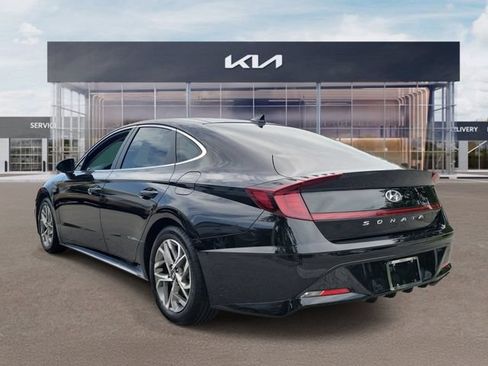 Used 2022 Hyundai Sonata SEL w/ Convenience Package FWD image 4