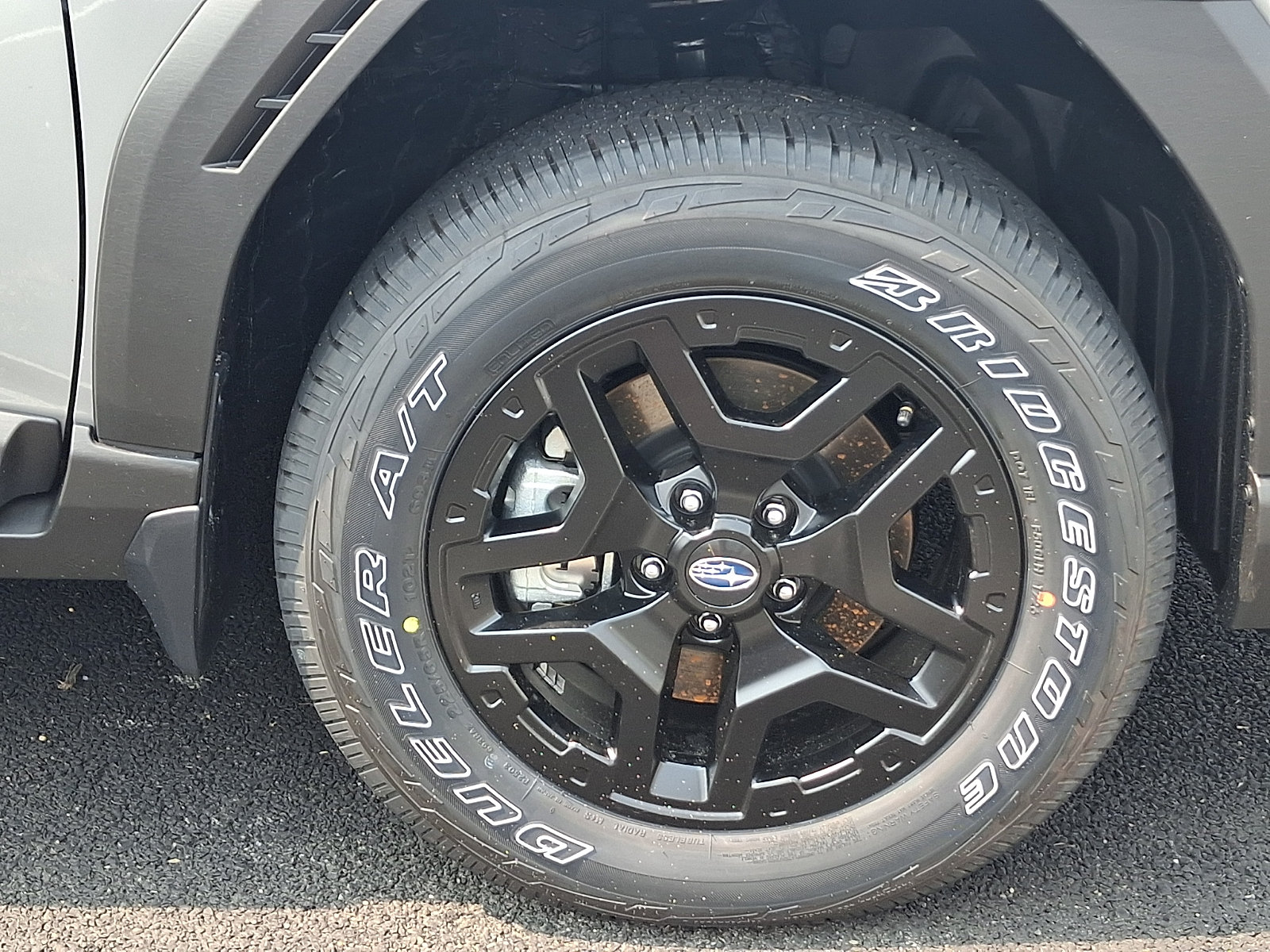 New 2026 Subaru Outback Wilderness AWD/4WD image 5